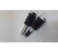 1605133 Set culise etrier fata Opel Astra J GM